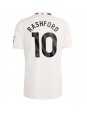 Manchester United Marcus Rashford #10 Rezervni Dres 2023-24 Kratak Rukavima